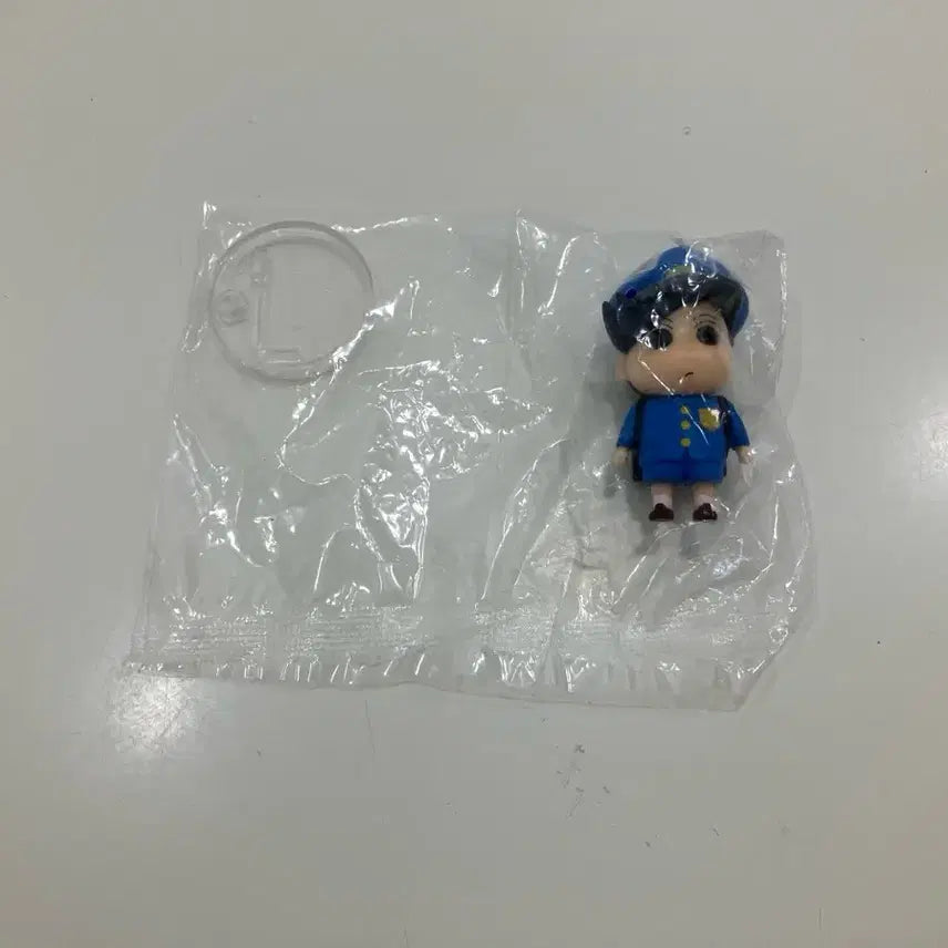 [BUNJANG] Crayon Shin-chan School Series Tetsuya Gacha Figure / 짱구는 못말려 천하 떡잎학교 철수 피규어 가챠