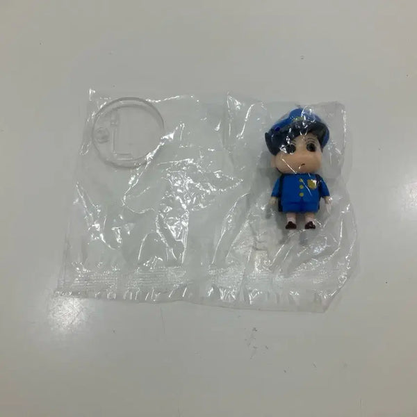 [BUNJANG] Crayon Shin-chan School Series Tetsuya Gacha Figure / 짱구는 못말려 천하 떡잎학교 철수 피규어 가챠