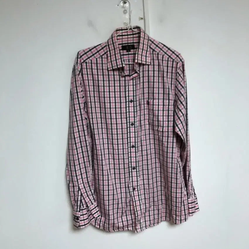 [BUNJANG] Daks Men's Shirt M / 닥스 남성 셔츠 95M@9925