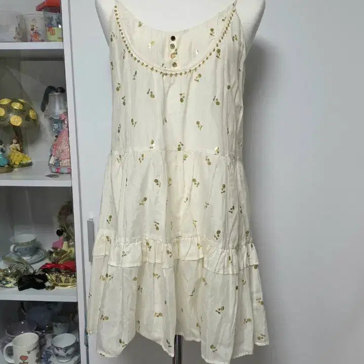 [BUNJANG] Juicy Couture Sleeveless Dress / 미국브랜드 juicy 나시  원피스
