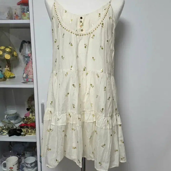 [BUNJANG] Juicy Couture Sleeveless Dress / 미국브랜드 juicy 나시  원피스