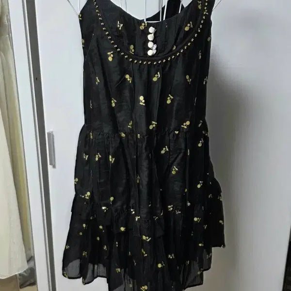 [BUNJANG] Juicy Couture Sleeveless Dress / 미국브랜드 juicy 나시  원피스