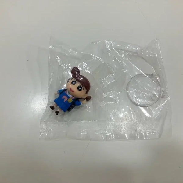 [BUNJANG] Crayon Shin-chan Cheonha Tteoknip School Yuri Figure Gacha / 짱구는 못말려 천하 떡잎학교 유리 피규어 가챠