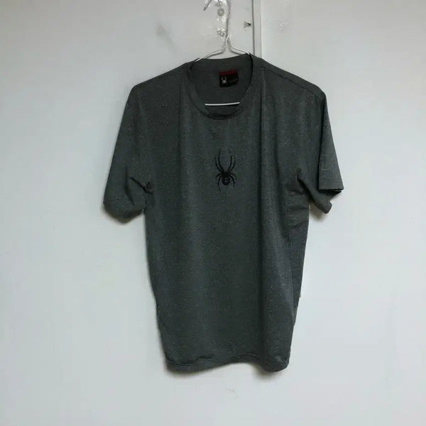 [BUNJANG] Spider Men's Short Sleeve T-Shirt M / 스파이더 남성 반팔티 95M@9947