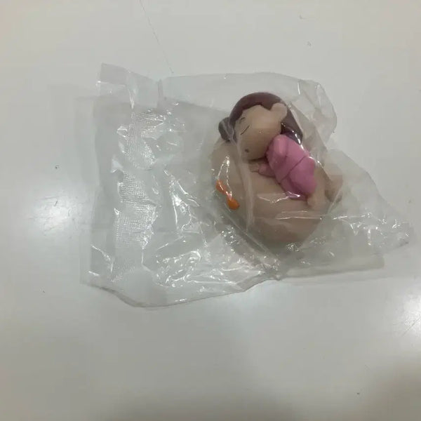 [BUNJANG] Crayon Shin-chan Glass Figurine Mood Lamp / 짱구는 못말려 무드등 유리 피규어