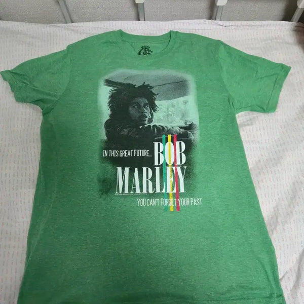 [BUNJANG] Vintage Bob Marley Exodus T-Shirt / 빈티지 밥말리 티