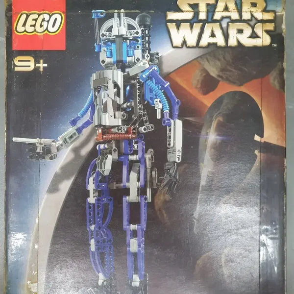 [BUNJANG] LEGO Star Wars 8011 Jango Fett / 올드 레고 스타워즈 8011 장고 펫