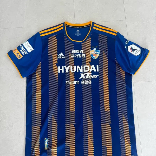 [BUNJANG] Ulsan Hyundai FC 2022 Season Eom Won Sang Authentic Jersey (2XL) / (2xl)울산현대,울산HD 22시즌 유니폼 엄원상