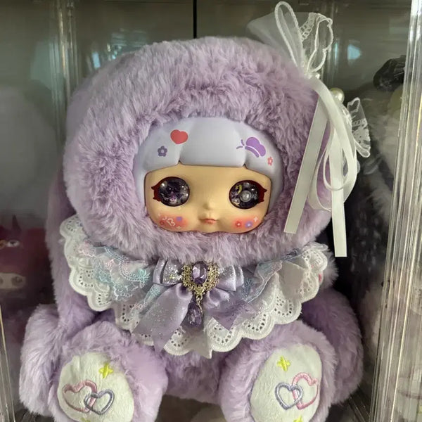 [BUNJANG] Self Rabbit New 2 Lavender Figure / 설프래빗 신상2