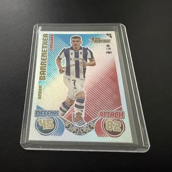 [BUNJANG] Tops Ander Barrenechea Card / 탑스 안데르 바레네체아 카드