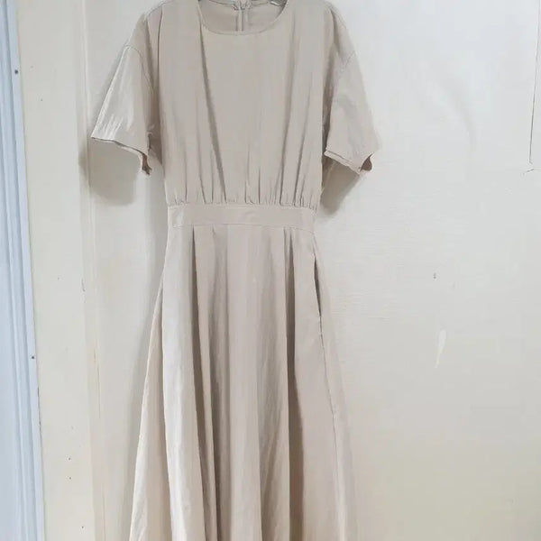 [BUNJANG] SUNDAY Long Dress / SUNDAY 롱 원피스