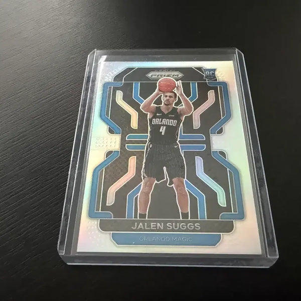 [BUNJANG] NBA Prism Silver Rookie Jalen Suggs Orlando Magic Card / NBA 프리즘 실버 루키 올랜도 매직 잘렌석스