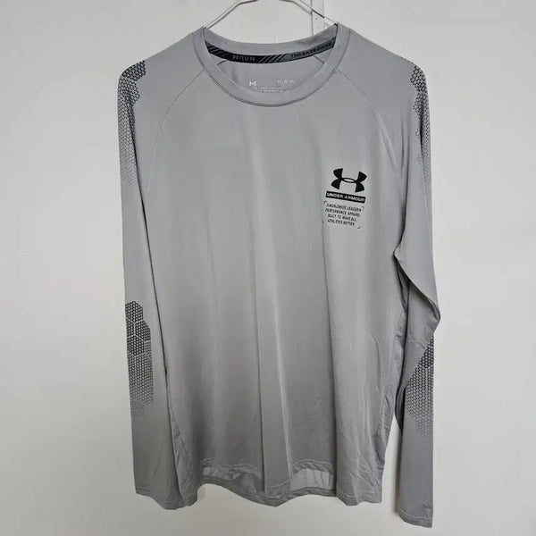 [BUNJANG] Under Armour Men's Long Sleeve T-Shirt XL / 언더아머 남성 봄가을 긴팔티 105XL@9990