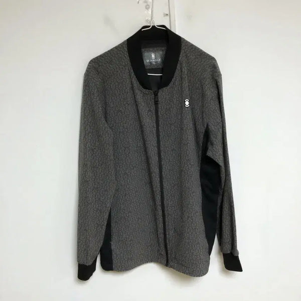 [BUNJANG] W.Angle Men's Full Zip Jacket XXL / 와이드앵글 남성 집업 자켓 110XXL@9998