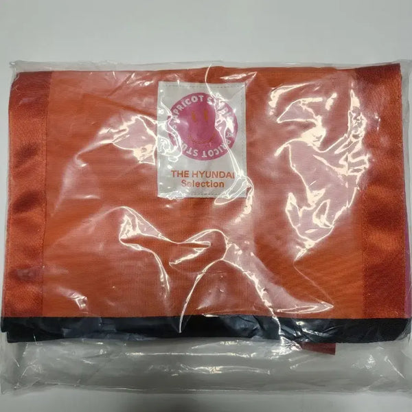 [BUNJANG] Apricot Camper Bag / 아프리콧 캠퍼백