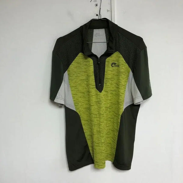 [BUNJANG] Nepa Men's Short-Sleeve T-Shirt / 네파 남성 반팔티 100L@9932