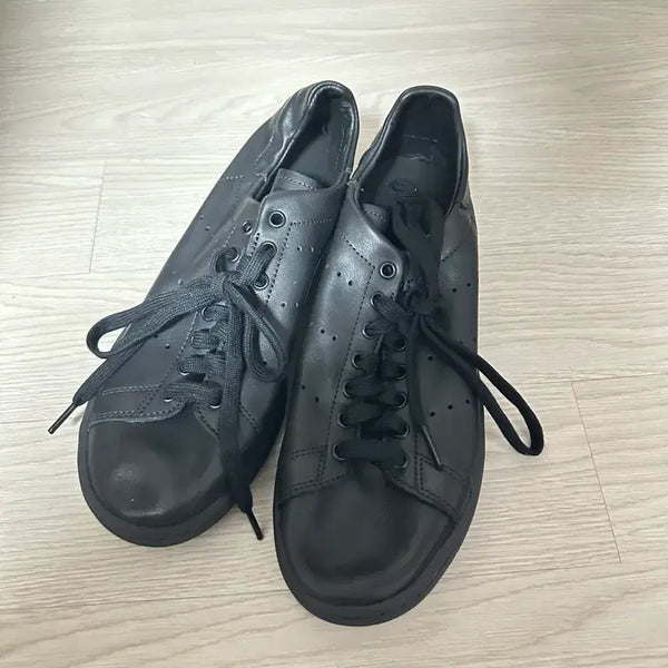 [BUNJANG] Adidas Stan Smith Decon Black Sneakers / 아디다스 스탠스미스 데콘 250