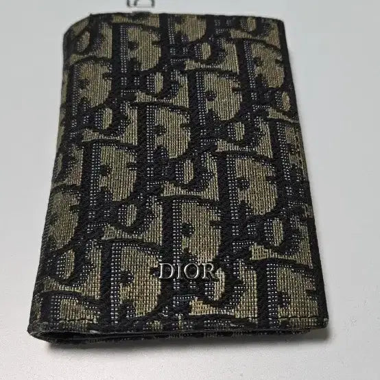 [BUNJANG] Dior Dior Oblique Card Holder / 디올 오블리크 카드 지갑