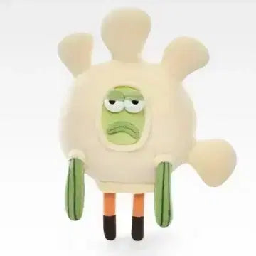 [BUNJANG] Pop Mart SpongeBob Bikini Bottom Friends 2 Mascot Fish / 팝마트 스폰지밥 비키니시티의 엉뚱한 친구들2 마스코트 물고기 판매합니다
