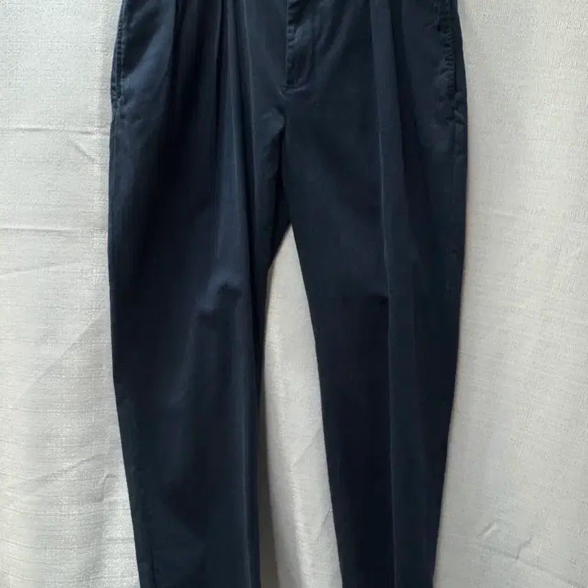 [BUNJANG] Polo Ralph Lauren Eden Red Pony Pleated Pants (36) / 폴로 랄프로렌 이든 레드포니 투턱 팬츠 (36)