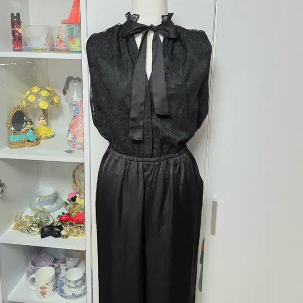 [BUNJANG] Juicy Couture Jumpsuit / 미국브랜드 juicy jumpsuit 점프수트 원피스