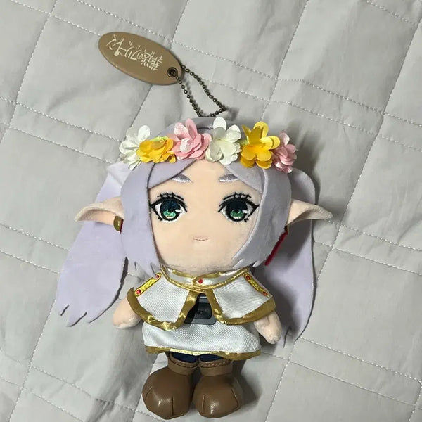 [BUNJANG] Frieren: Beyond Journey's End USJ Plush Keychain / 장송의 프리렌 usj 인형키링