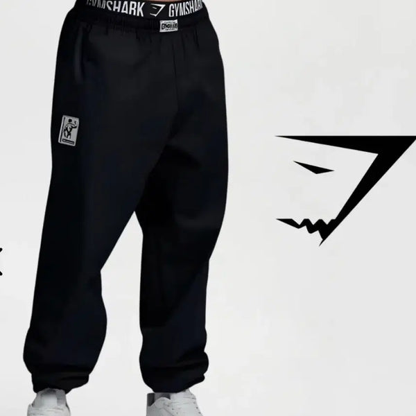 [BUNJANG] Gymshark Pumper Pants Black XS / 짐샤크 펌퍼 팬츠 블랙 xs