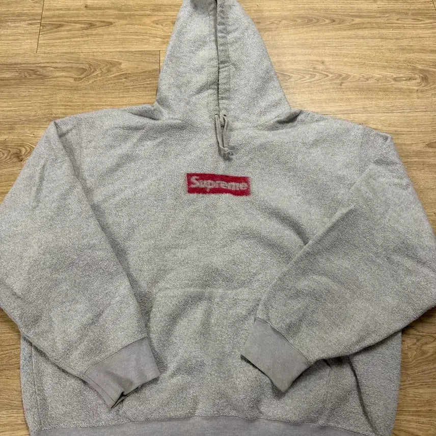 [BUNJANG] Supreme Inside Out Box Logo Hoodie XL / 슈프림 인사이드아웃 박스로고 후드