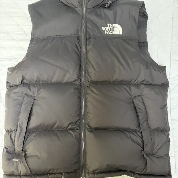 [BUNJANG] The North Face Padded Vest New / 노스페이스 패딩조끼 새상품