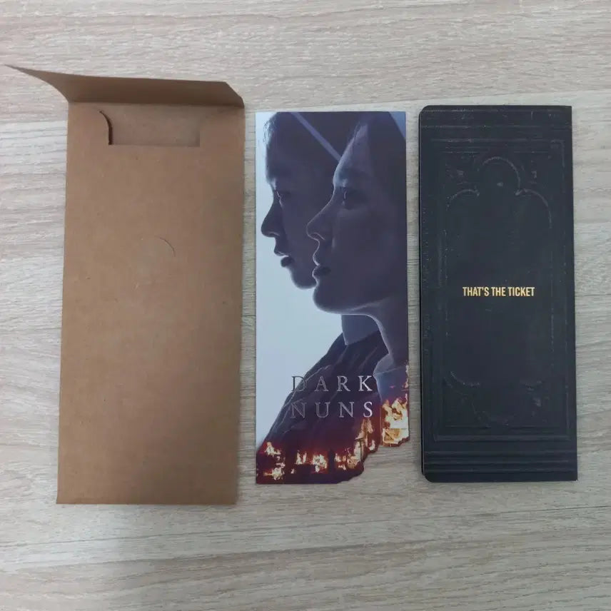 [BUNJANG] The Devils Second Coming TTT / 검은수녀들 TTT