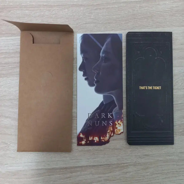 [BUNJANG] The Devils Second Coming TTT / 검은수녀들 TTT
