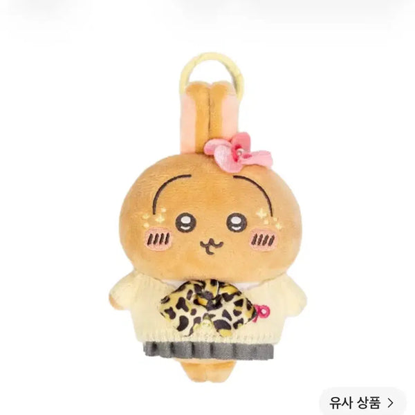 [BUNJANG] Chiikawa Usagi Gal Keyring (Unsealed) / 9090 치이카와 갸루 키링 미개봉 -우사기