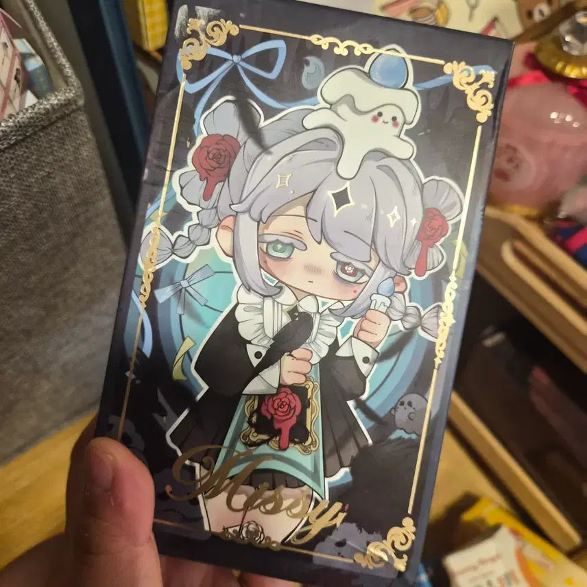 [BUNJANG] Missy Figure Candle / missy 피규어 촛불 판매합니다