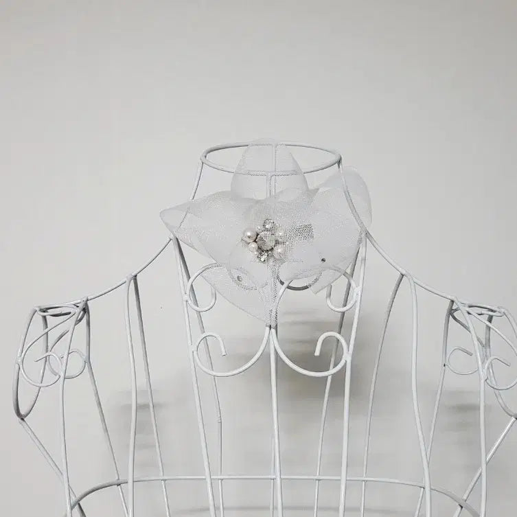 [BUNJANG] Ribbon Hairpin / 롯데 본점 구매 리본 헤어핀