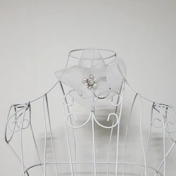 [BUNJANG] Ribbon Hairpin / 롯데 본점 구매 리본 헤어핀