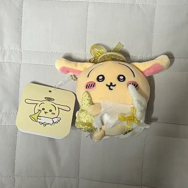[BUNJANG] Chiikawa Nagano Market Usagi Angel Ver. / 치이카와 나가노 마켓 엔젤 우사기