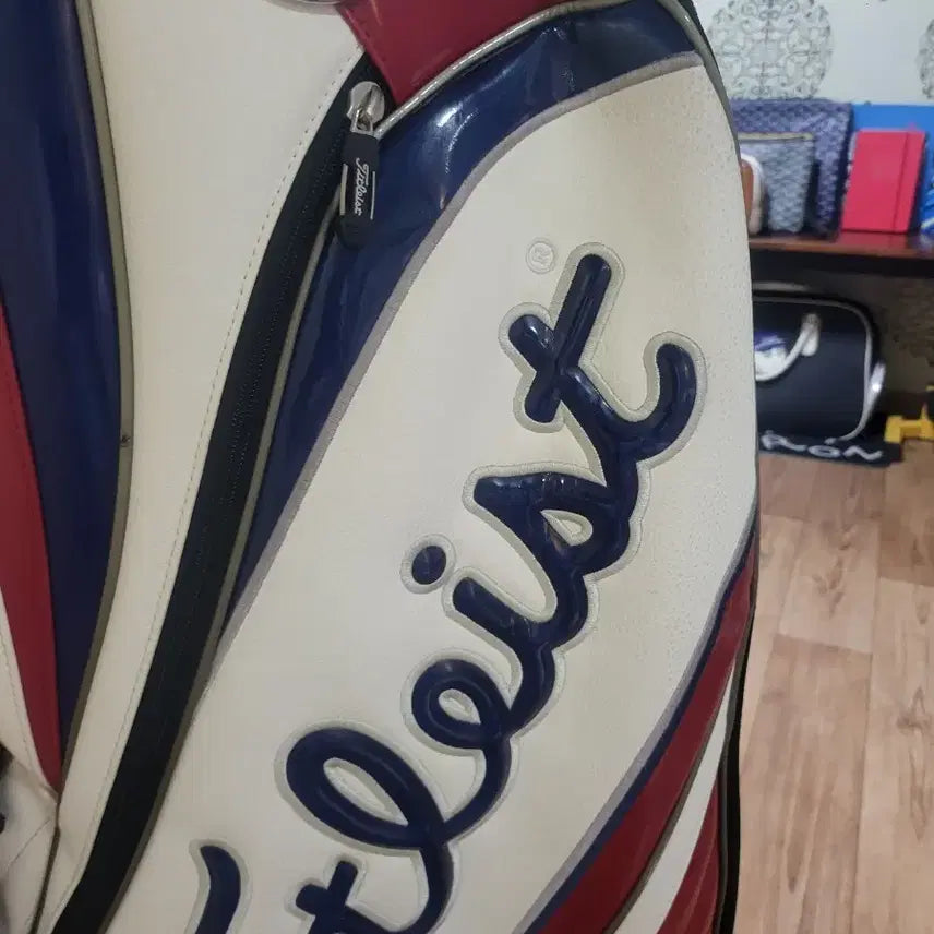 [BUNJANG] Complete Men's Golf Club Set with Titleist Golf Bag / 남성 곻프채  풀세트