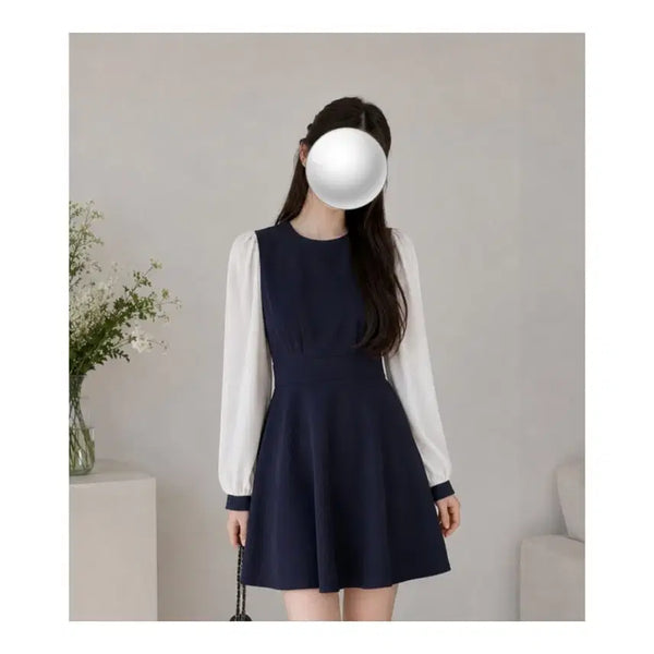 [BUNJANG] Elegant Dress / 단정한 원피스