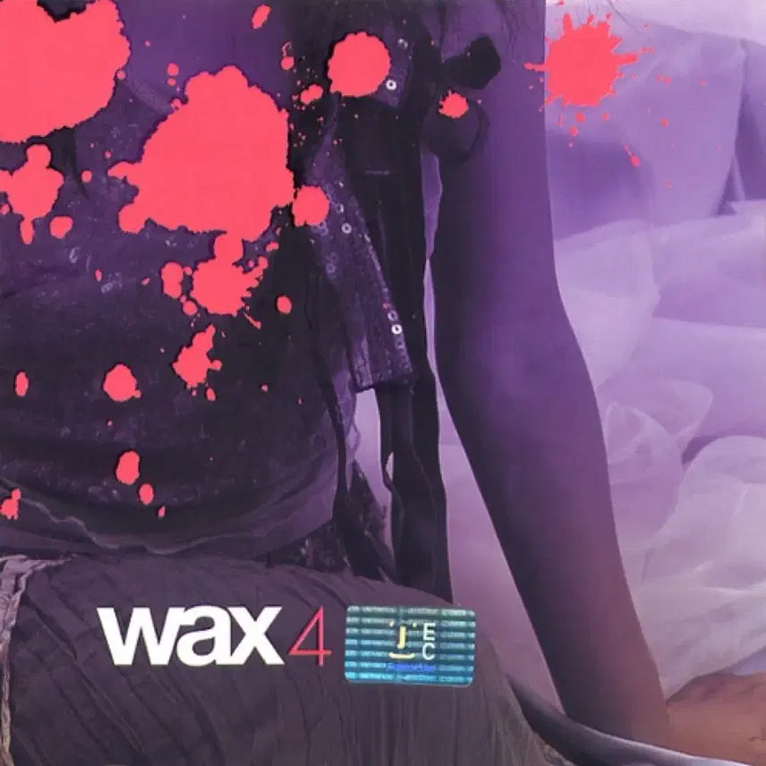 [BUNJANG] Wax 4th Album CD / 왁스 4집 앨범 시디 CD
