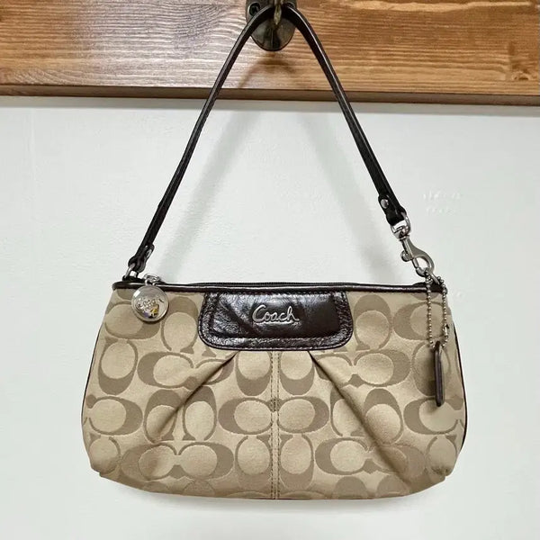 [BUNJANG] Coach Y2K Mini Bag / y2k 코치 미니백