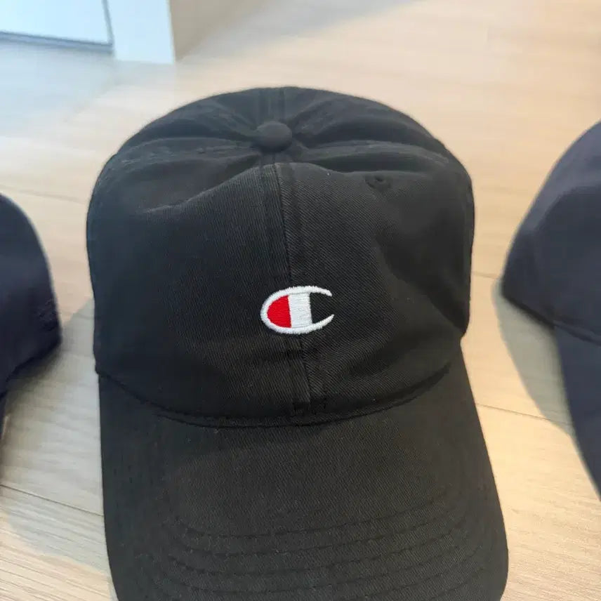 [BUNJANG] Champion Ball Cap / 챔피온 볼캡