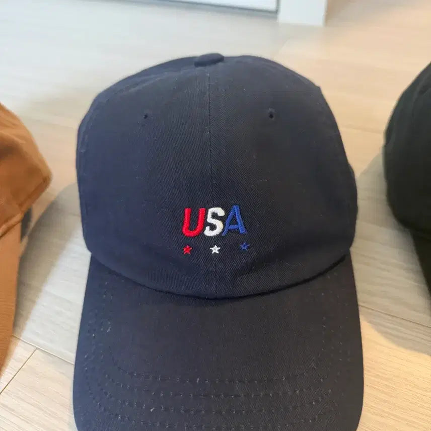 [BUNJANG] New Balance Cotton Twill Cap / 뉴발란스 볼캡