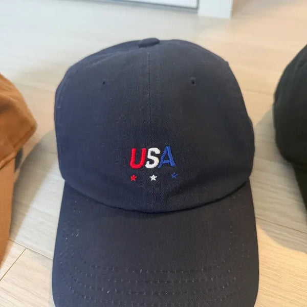 [BUNJANG] New Balance Cotton Twill Cap / 뉴발란스 볼캡