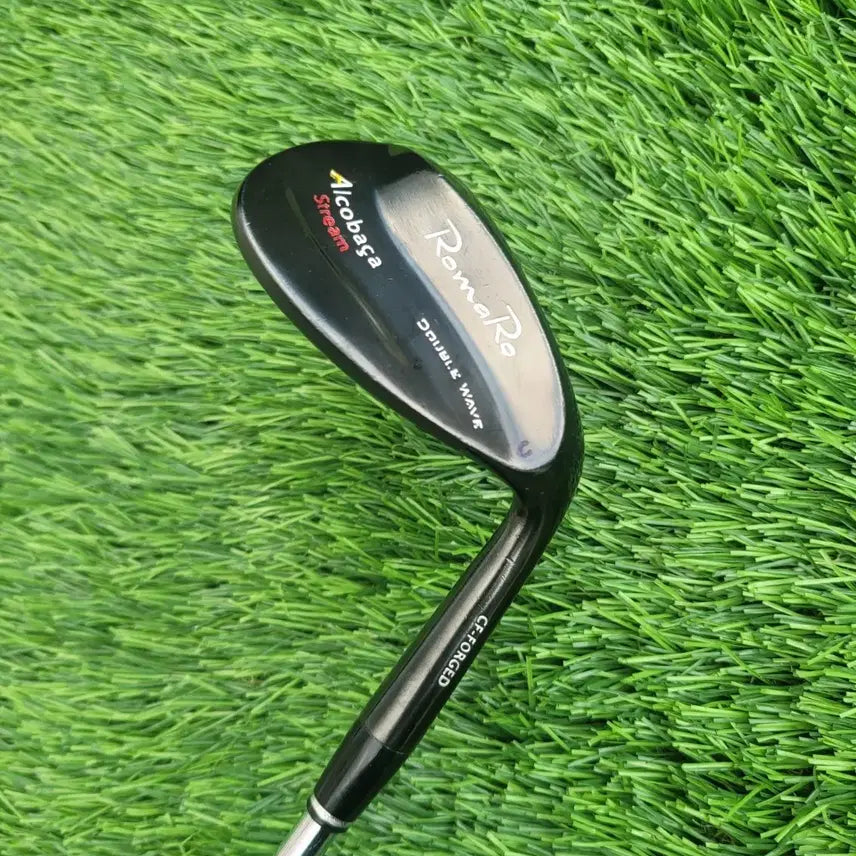 [BUNJANG] Romaro Alcobaca Stream Double Wave 48 Degree Wedge / 로마로 ALCOBACA STREAM  더블 웨이브     48도 웨지