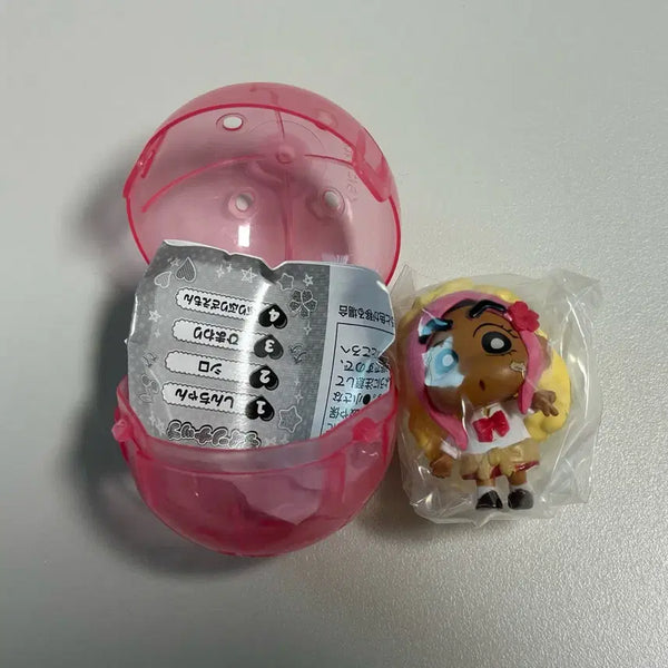[BUNJANG] Gyaroo Crayon Shin-chan Gachapon / 갸루짱구 가챠 ( 미개봉 새상품 )