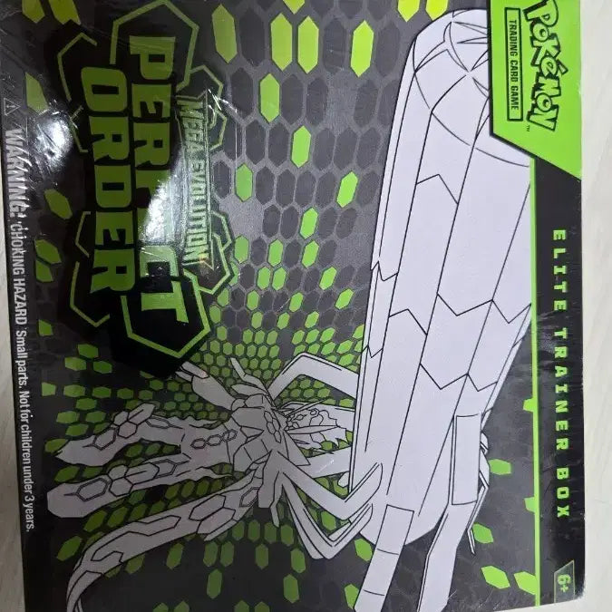 [BUNJANG] Pokemon TCG Perfect Order Elite Trainer Box - North America ETB (Sealed) / 포켓몬스터 퍼펙트 오더 엘리트 트레이너 박스 북미etb