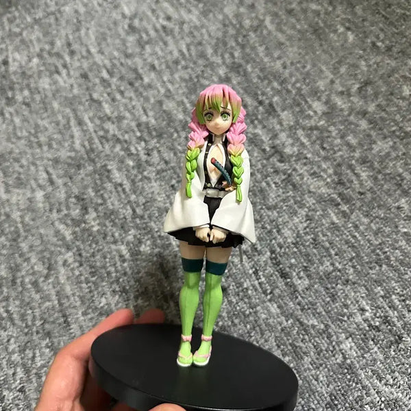 [BUNJANG] Demon Slayer Mitsuri Kanroji Figure / 귀멸의 칼날 칸로지 미츠리 피규어