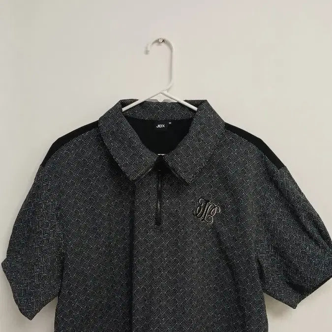 [BUNJANG] JDX Men's Short Sleeve Polo T-Shirt / JDX 폴로 반팔 티셔츠