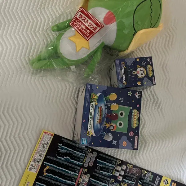 [BUNJANG] Sgt. Frog Ichiban Kuji Part 2 Bundle Set / 개구리 중사 케로로 이치방쿠지 2탄 제일복권 일괄 택포(18.4)
