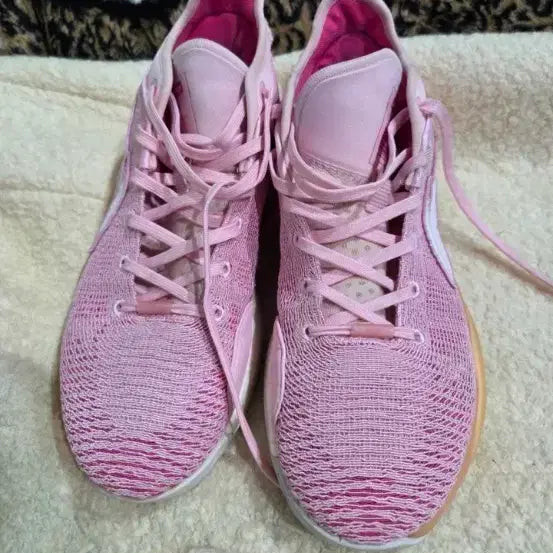 [BUNJANG] Li-Ning Yushuai 13 Basketball Shoes (Size 275) / 리닝 농구화 275